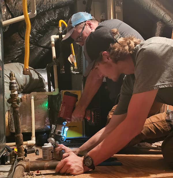 Professional Plumbing Contractors