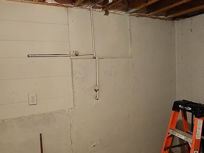 Pipe Damage Repair Services