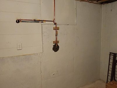 Pipe Leak Repair Services