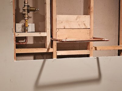 Residential Repiping Services