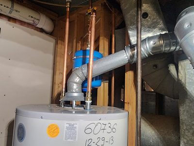 Water Heater Repair Services