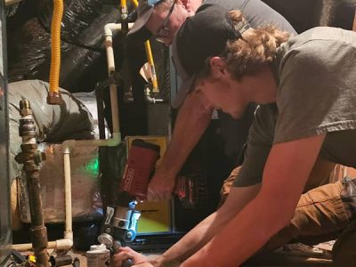 Professional Plumbing Contractors