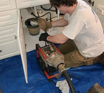 Residential Plumbing Services